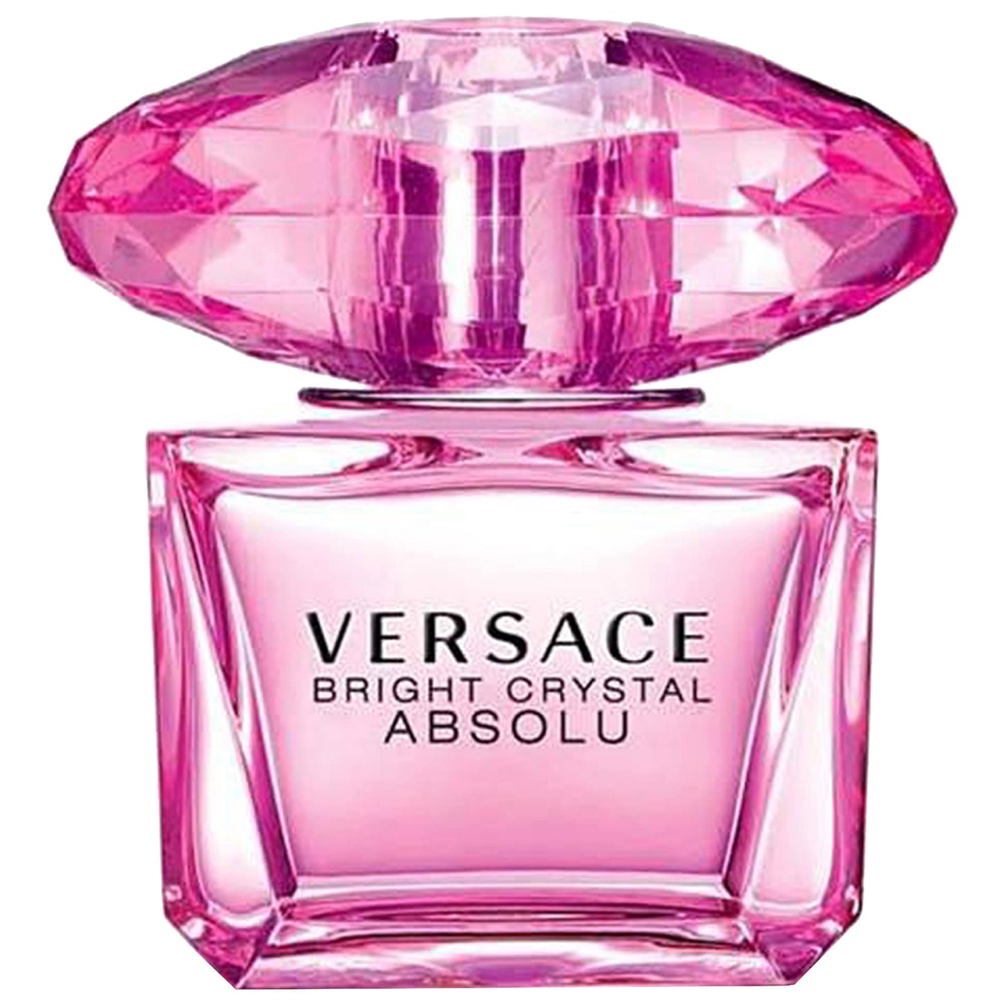 Versace Bright Crystal Absolu Eau de Parfum 3 oz (90 mL) bottle