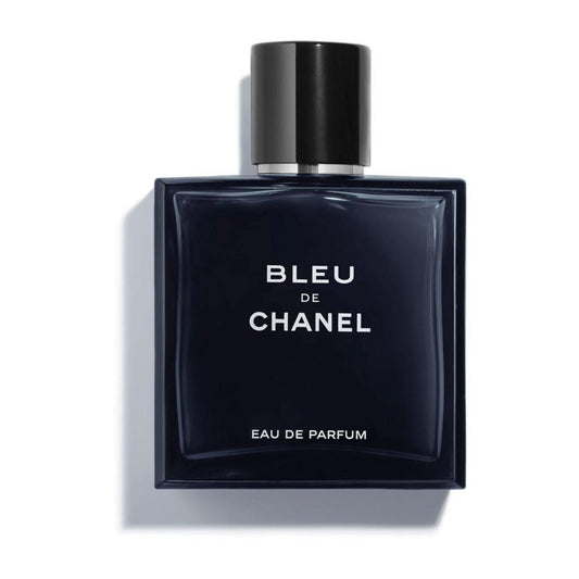 Bleu de Chanel Eau de Parfum 1.7 oz (50 ml) bottle