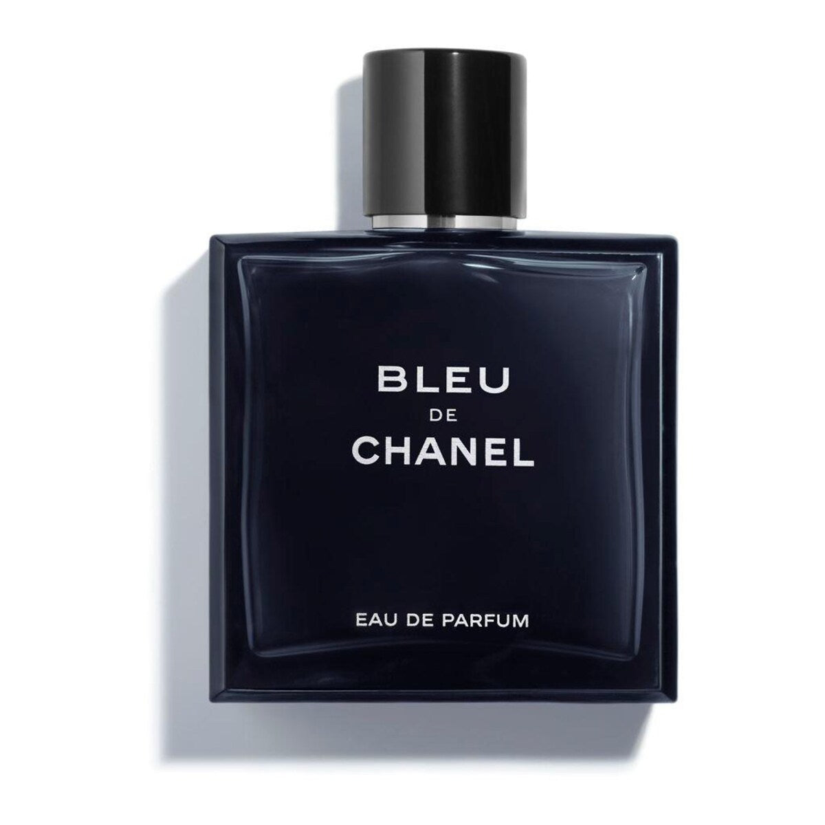 Bleu de Chanel Eau de Parfum 3.4 oz (100 ml) bottle