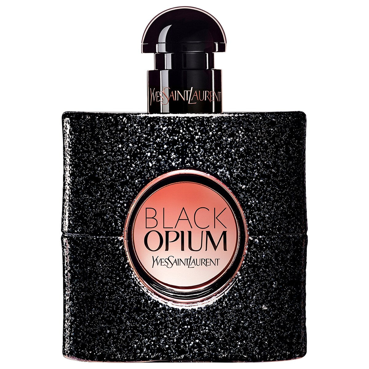 Yves Saint Laurent Black Opium Eau de Parfum 1.6 oz (50 ml) bottle