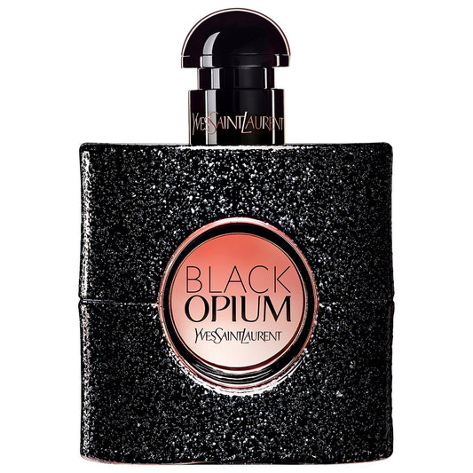 Yves Saint Laurent Black Opium Eau de Parfum 1.6 oz (50 ml) bottle