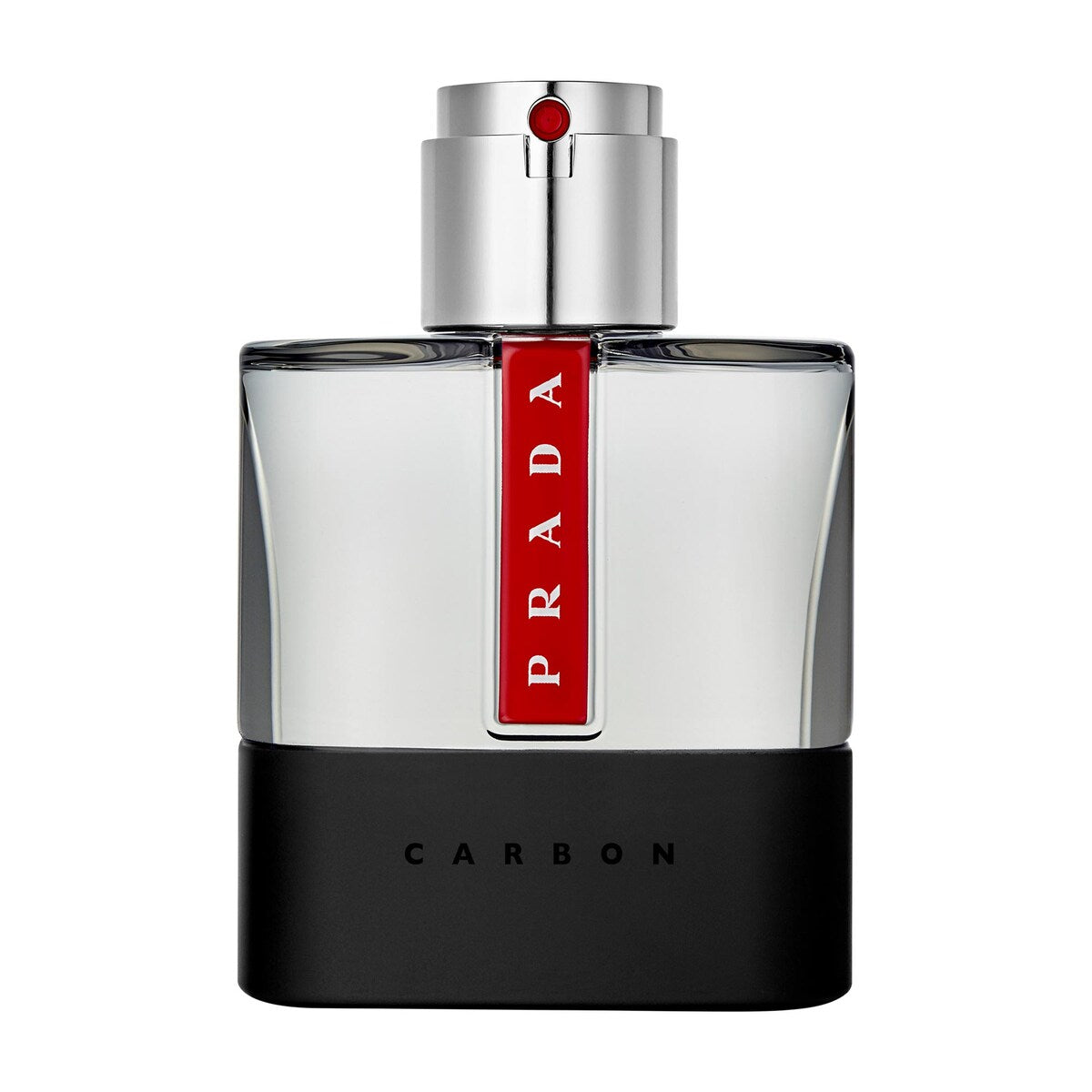 Prada Luna Rossa Carbon Eau de Toilette 1.7 oz (50 ml) bottle
