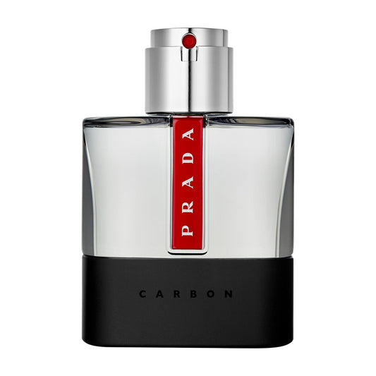Prada Luna Rossa Carbon Eau de Toilette 1.7 oz (50 ml) bottle