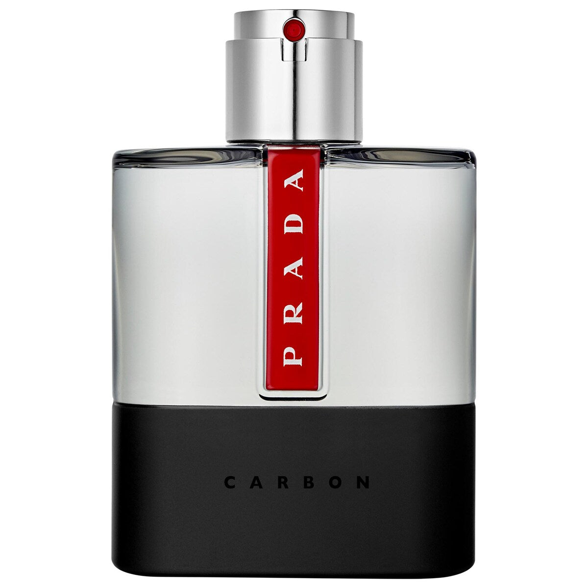 Prada Luna Rossa Carbon Eau de Toilette 3.4 oz (100 ml) bottle