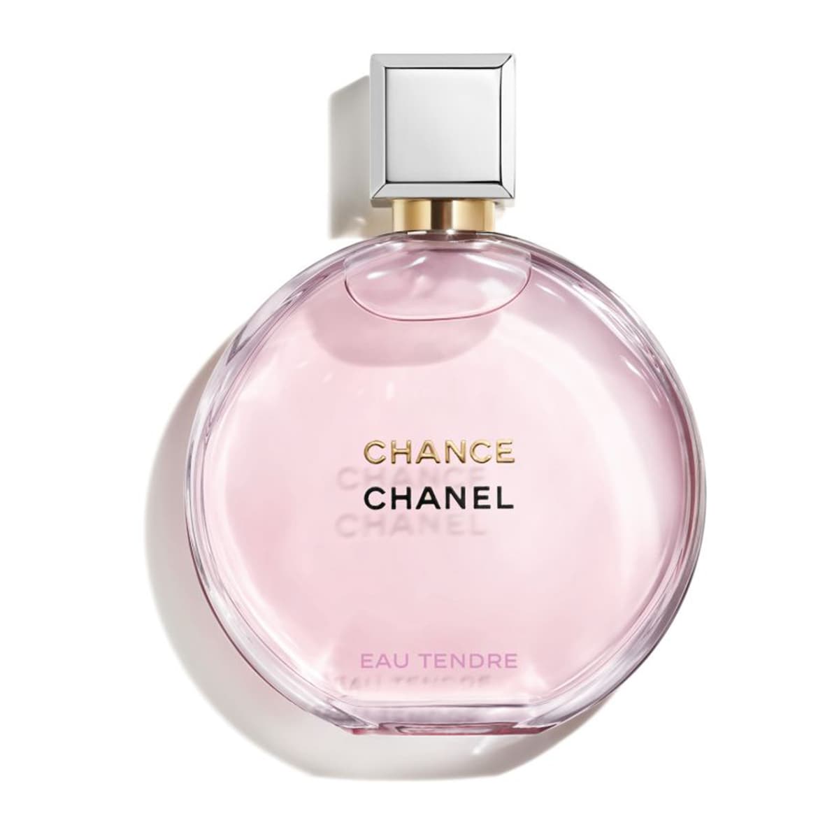 Chanel CHANCE EAU TENDRE Eau de Parfum 3.4 oz (100 ml) bottle