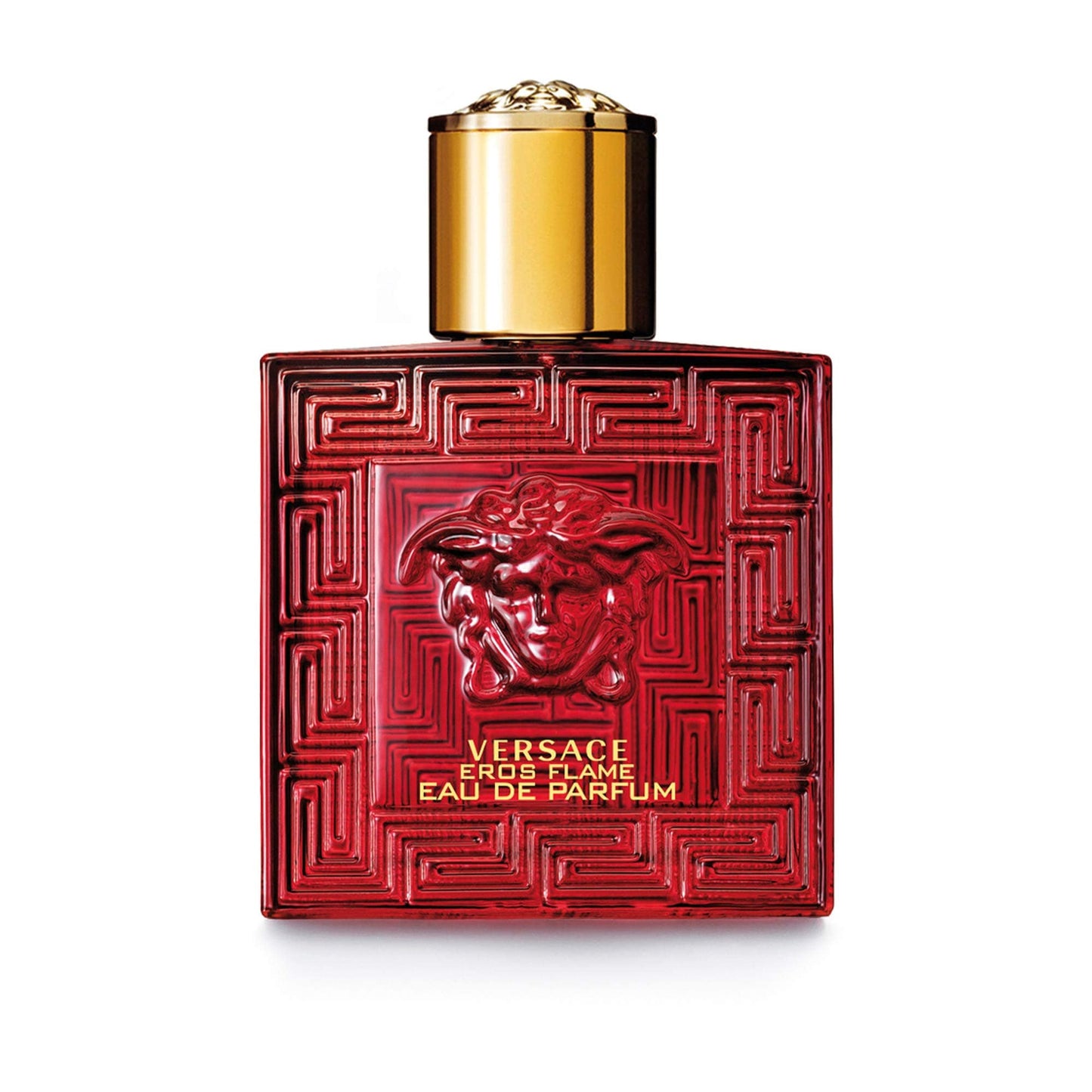 Versace Eros Flame Eau de Parfum 1.7 oz (50 mL) bottle