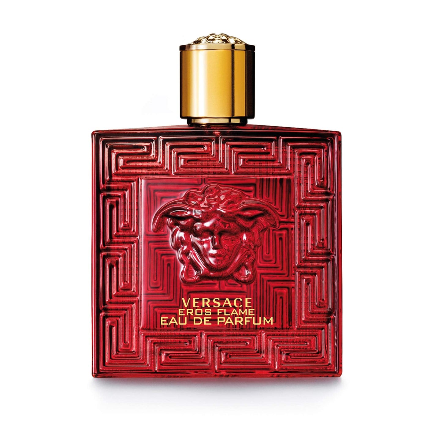 Versace Eros Flame Eau de Parfum 3.4 oz (100 mL) bottle