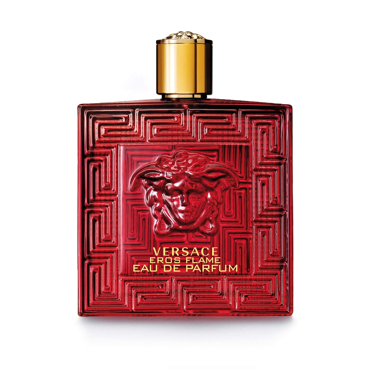 Versace Eros Flame Eau de Parfum 6.7 oz (200 mL) bottle