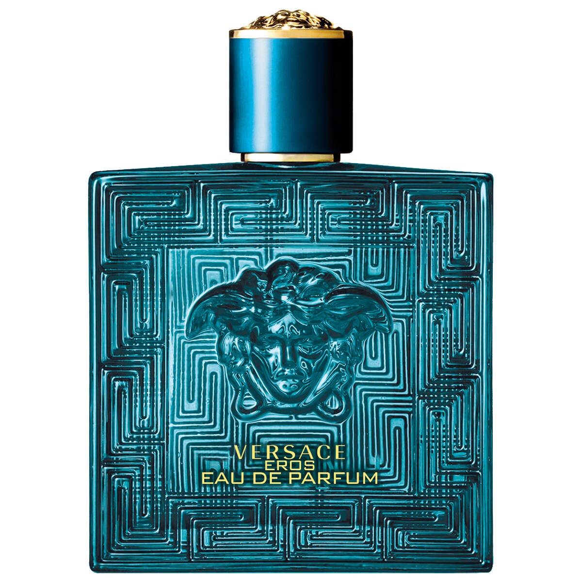 Versace Eros Eau de Parfum 3.4 oz (100 ml) bottle