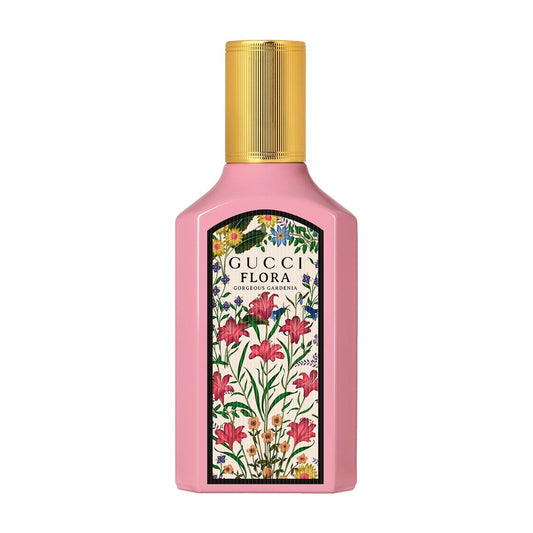 Gucci Flora Gorgeous Gardenia Eau de Parfum 1.6 oz (50 ml) bottle