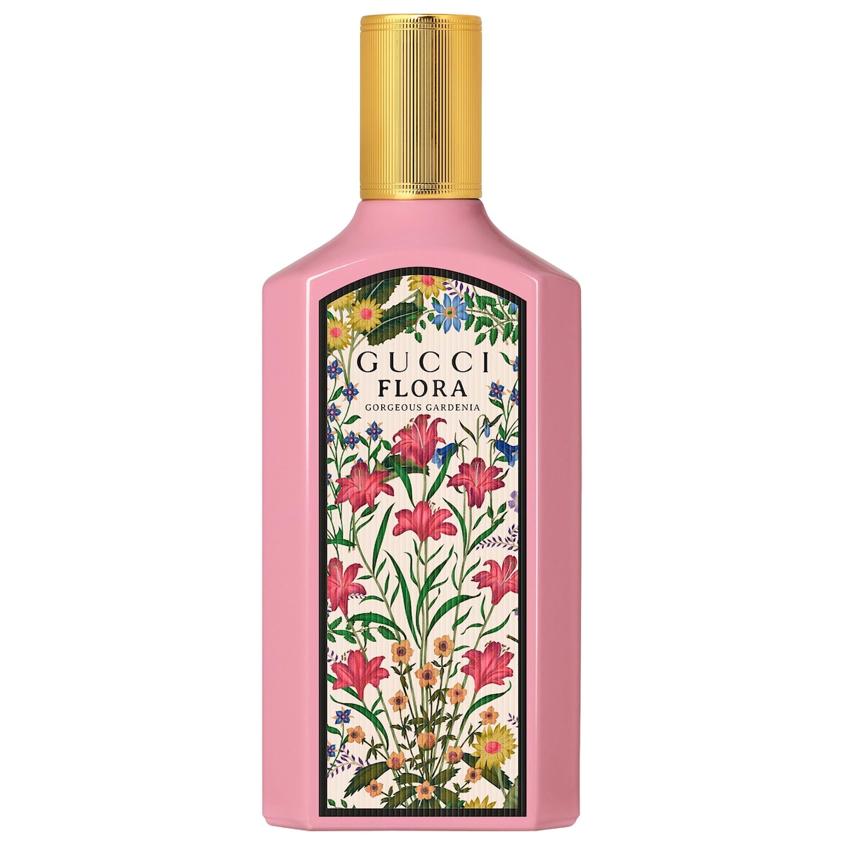 Gucci Flora Gorgeous Gardenia Eau de Parfum 3.3 oz (100 ml) bottle
