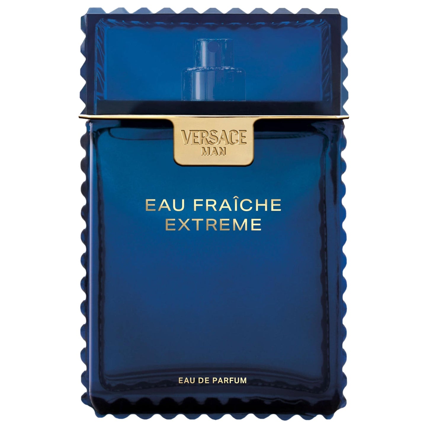 Versace Eau Fraiche Extreme Eau De Parfum 3.4 oz (100 mL) bottle