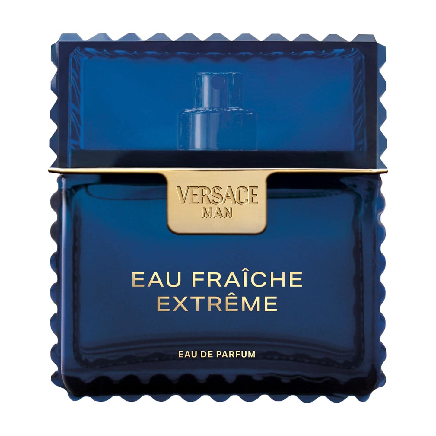 Versace Eau Fraiche Extreme Eau De Parfum 1.69 oz (50 mL) bottle