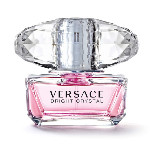 Versace Bright Crystal Eau de Toilette 1.7 oz (50 ml) bottle