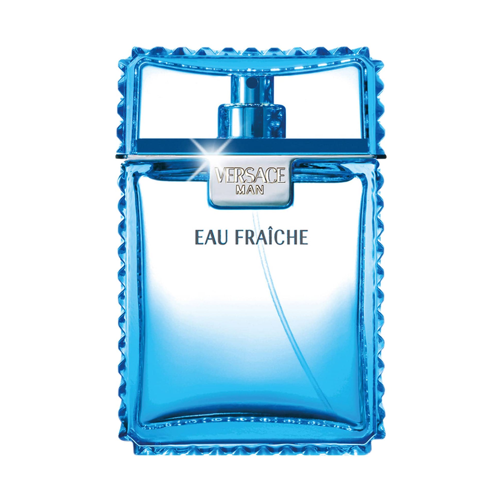 Versace Man Eau Fraiche Eau de Toilette 1.7 oz (50 mL) bottle