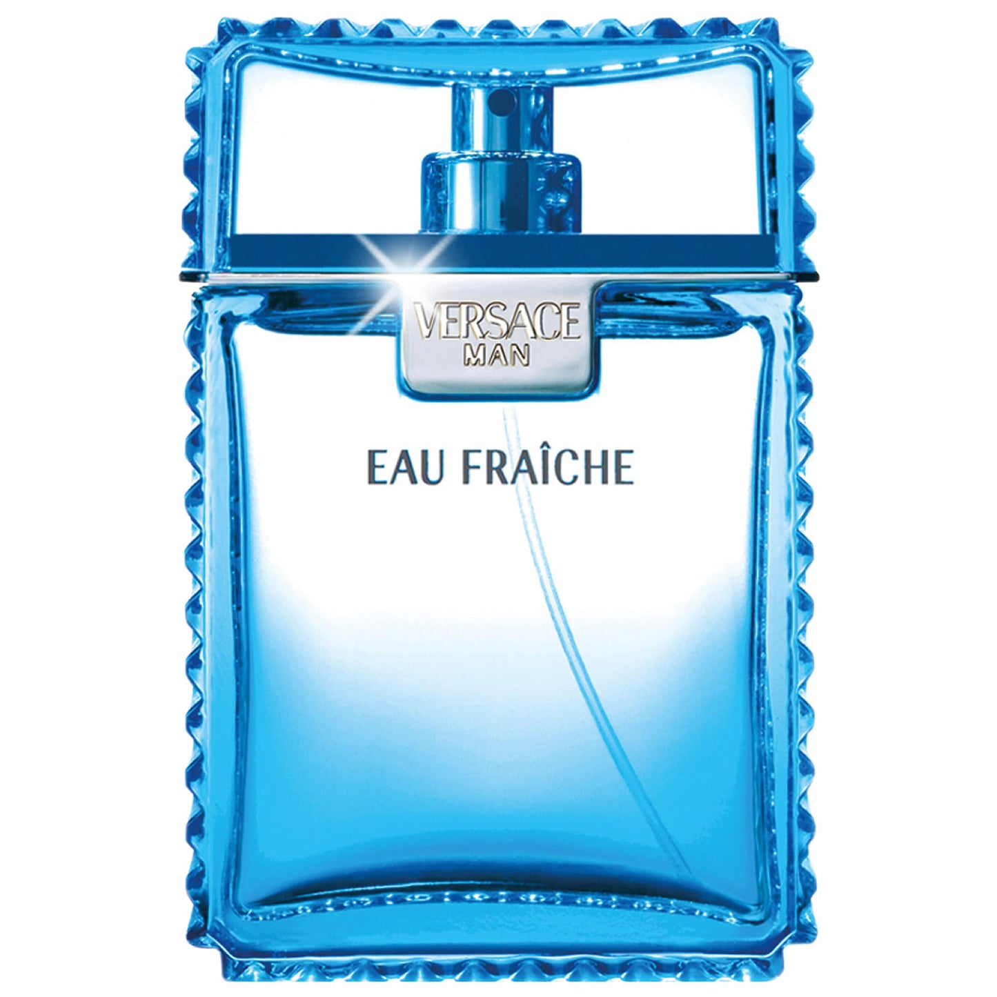 Versace Man Eau Fraiche Eau de Toilette 3.4 oz (100 mL) bottle